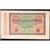 Image 2 : 1923 Weimar Germany 20,000 Mark Note P# 85A Grades vf+