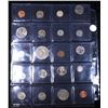 Image 3 : Huge Liifetime Collection - Too Many Coins To Auction Individually - This Lot is For One Page of 20 