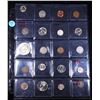 Image 2 : Huge Liifetime Collection - Too Many Coins To Auction Individually - This Lot is For One Page of 20 