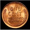 Image 3 : 1944-p Lincoln Cent 1c Grades GEM++ Unc RD