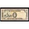 Image 2 : 1943 Philippines (Japan WWII Occupation) 5 Pesos "JIM" Note P# 110 Grades vf+