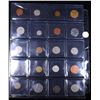 Image 3 : Huge Liifetime Collection - Too Many Coins To Auction Individually - This Lot is For One Page of 20 