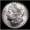 Image 2 : 1881-s Morgan Dollar $1 Grades GEM+ Unc