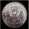 Image 3 : 1881-s Morgan Dollar $1 Grades GEM+ Unc