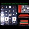 Image 1 : Huge Liifetime Collection - Too Many Coins To Auction Individually - This Lot is For One Page of 20 