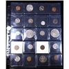 Image 2 : Huge Liifetime Collection - Too Many Coins To Auction Individually - This Lot is For One Page of 20 