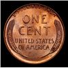 Image 3 : 1945-p Lincoln Cent 1c Grades GEM+ Unc RD