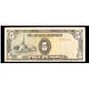 Image 2 : 1943 Philippines (Japan WWII Occupation) 5 Pesos "JIM" Note P# 110 Grades vf++