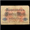 Image 2 : 1914 Imperial Germany 50 Mark Note P# 49A Grades vf+