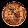 Image 3 : 1957-d Lincoln Cent 1c Grades GEM++ Unc RD