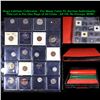 Image 1 : Huge Liifetime Collection - Too Many Coins To Auction Individually - This Lot is For One Page of 20 