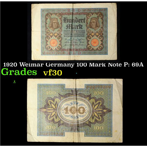 1912-1917 (1909 Issue) Imperial Russia 10 Rubles Banknote P# 11c, Sig. Shipov Grades Choice AU/BU Sl