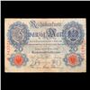 Image 2 : 1914 Imperial Germany 20 mark Note P# 46B Grades vf+