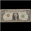 Image 2 : 1963B $1 'Barr Note' Federal Reserve Note Grades vf+