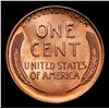 Image 3 : 1945-p Lincoln Cent 1c Grades GEM++ Unc RD