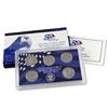 Image 1 : 2003 United States Quarters Proof Set. 5 Coins Inside!