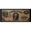 Image 2 : 1917 $1 Large Size Legal Tender Note Grades vf+ Signatures Elliott/Burke