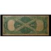 Image 3 : 1917 $1 Large Size Legal Tender Note Grades vf+ Signatures Elliott/Burke