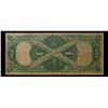 Image 3 : 1917 $1 Large Size Legal Tender Note Grades vf+ Signatures Elliott/Burke