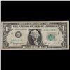 Image 2 : 1963B $1 'Barr Note' Federal Reserve Note Grades vf+