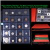 Image 1 : Huge Liifetime Collection - Too Many Coins To Auction Individually - This Lot is For One Page of 20 