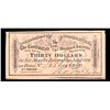 Image 2 : 1984 $3 Confederate Note CSA Grades Select CU