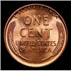Image 3 : 1938-d Lincoln Cent 1c Grades GEM++ Unc RD