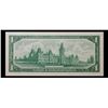 Image 3 : 1867-1967 Canada Centennial $1 Dollar Note Grades Gem CU