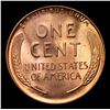 Image 3 : 1945-p Lincoln Cent 1c Grades GEM++ Unc RD