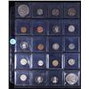Image 2 : Huge Liifetime Collection - Too Many Coins To Auction Individually - This Lot is For One Page of 20 