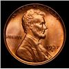Image 2 : **Auction Highlight*** 1937-d Lincoln Cent TOP POP! 1c Graded GEM+++ Unc RD By USCG (fc)