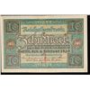 Image 3 : 1920 Weimar Germany 10 Mark Note P# 67A Grades Select AU