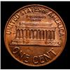 Image 3 : 1961-p Lincoln Cent 1c Grades Gem+ Unc RD