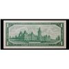 Image 3 : 1867-1967 Canada Centennial $1 Dollar Note Grades Gem CU