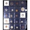 Image 3 : Huge Liifetime Collection - Too Many Coins To Auction Individually - This Lot is For One Page of 20 