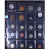 Image 2 : Huge Liifetime Collection - Too Many Coins To Auction Individually - This Lot is For One Page of 20 