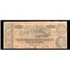 Image 2 : 1864 $10 Confederate Note, T68 Grades vf+