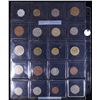 Image 2 : Huge Liifetime Collection - Too Many Coins To Auction Individually - This Lot is For One Page of 20 