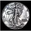 Image 2 : 1942-d Walking Liberty Half Dollar 50c Grades Select+ Unc