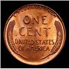 Image 3 : 1958-p Lincoln Cent 1c Grades GEM+ Unc RD