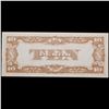 Image 3 : 1942 Philippines (Japanese WWII Occupation) 10 Pesos "JIM" Note P#?108  Grades Choice CU