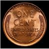 Image 3 : 1938-d Lincoln Cent 1c Grades GEM++ Unc RD