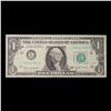 Image 2 : 1963B $1 'Barr Note' Federal Reserve Note Grades vf++