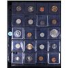 Image 3 : Huge Liifetime Collection - Too Many Coins To Auction Individually - This Lot is For One Page of 20 