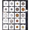 Image 3 : Huge Liifetime Collection - Too Many Coins To Auction Individually - This Lot is For One Page of 20 