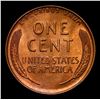 Image 3 : 1937-d Lincoln Cent 1c Grades GEM++ Unc RD