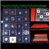 Image 1 : Huge Liifetime Collection - Too Many Coins To Auction Individually - This Lot is For One Page of 20 