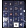 Image 3 : Huge Liifetime Collection - Too Many Coins To Auction Individually - This Lot is For One Page of 20 