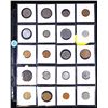 Image 2 : Huge Liifetime Collection - Too Many Coins To Auction Individually - This Lot is For One Page of 20 