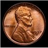 Image 2 : 1937-d Lincoln Cent 1c Grades GEM++ Unc RD